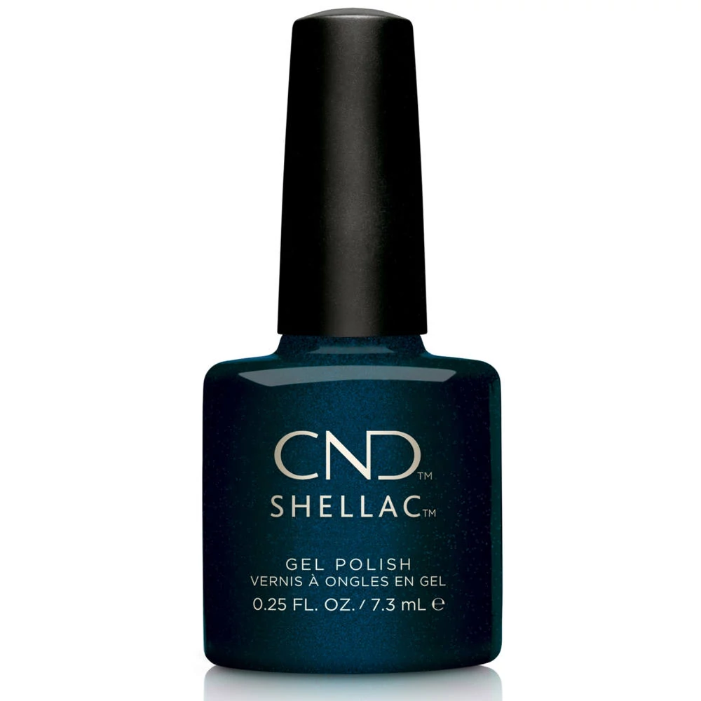 CND Shellac Midnight Swim