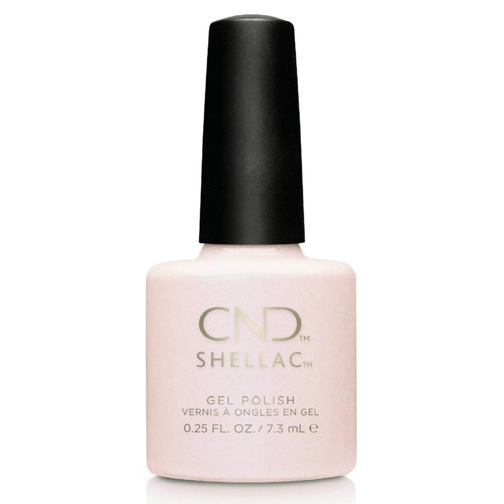 CND Shellac Negligee