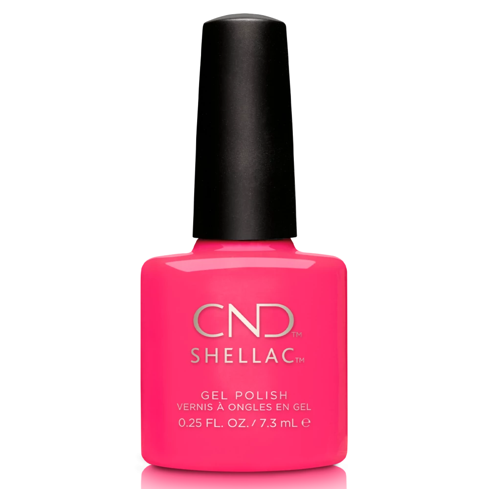 CND Shellac Pink Bikini