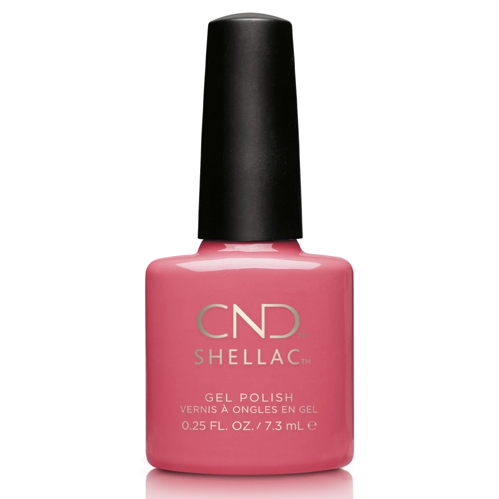 CND Shellac Rose Bud