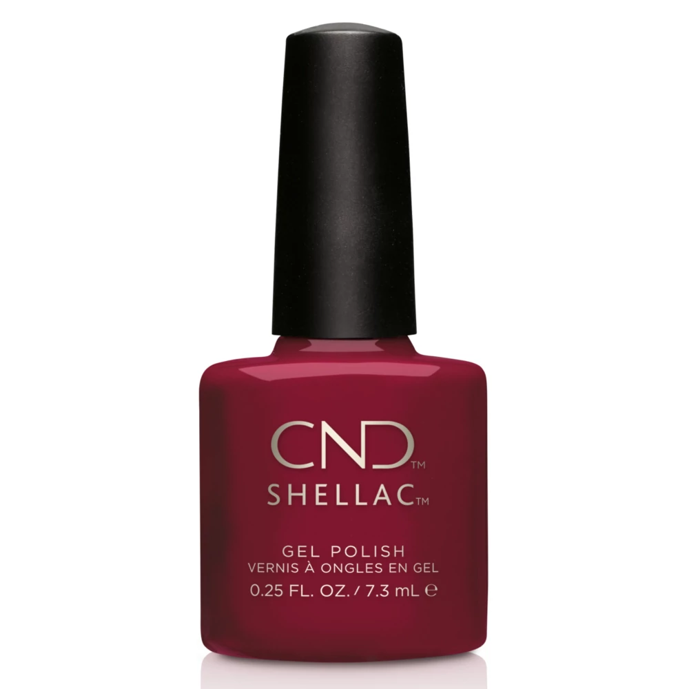 CND Shellac Rouge Rite