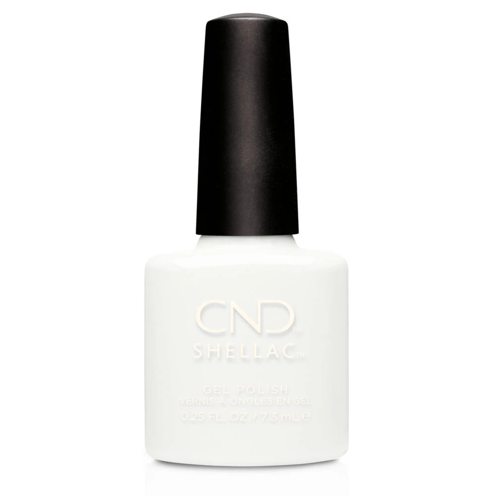 CND Shellac Studio White