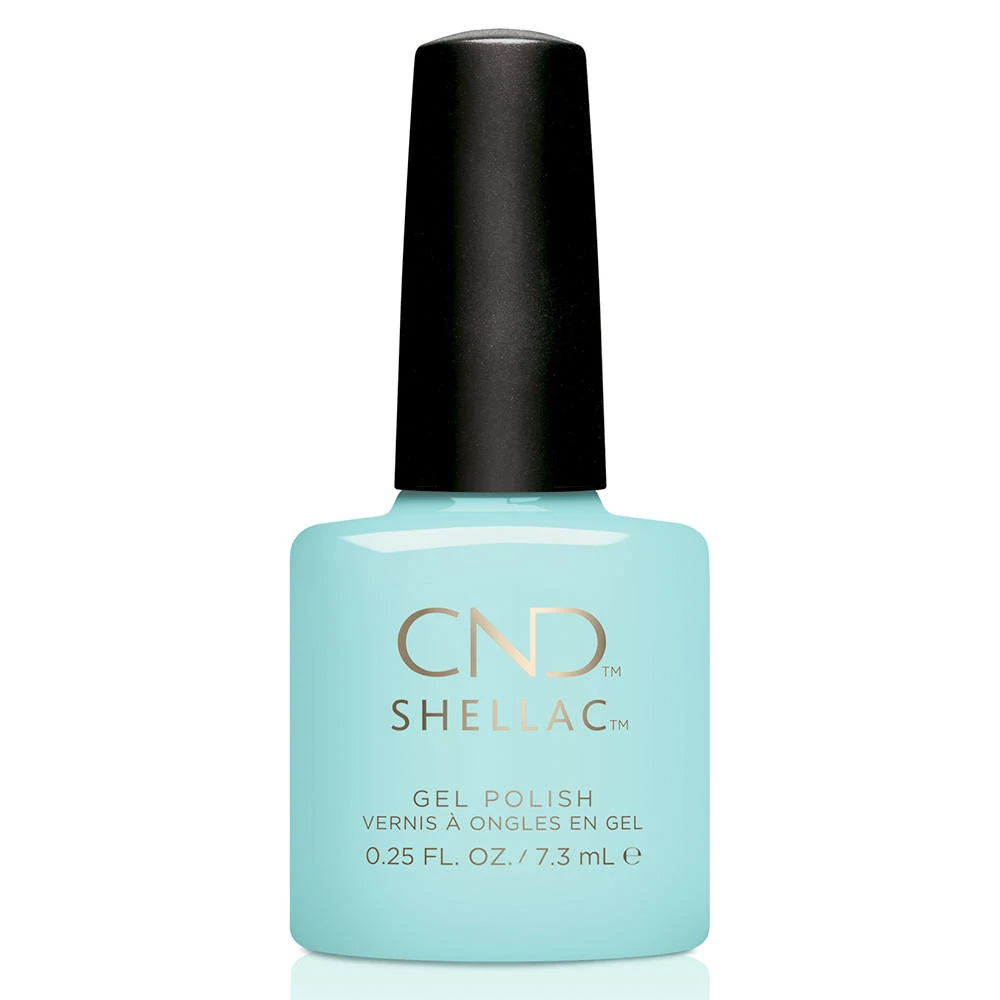 CND Shellac Taffy