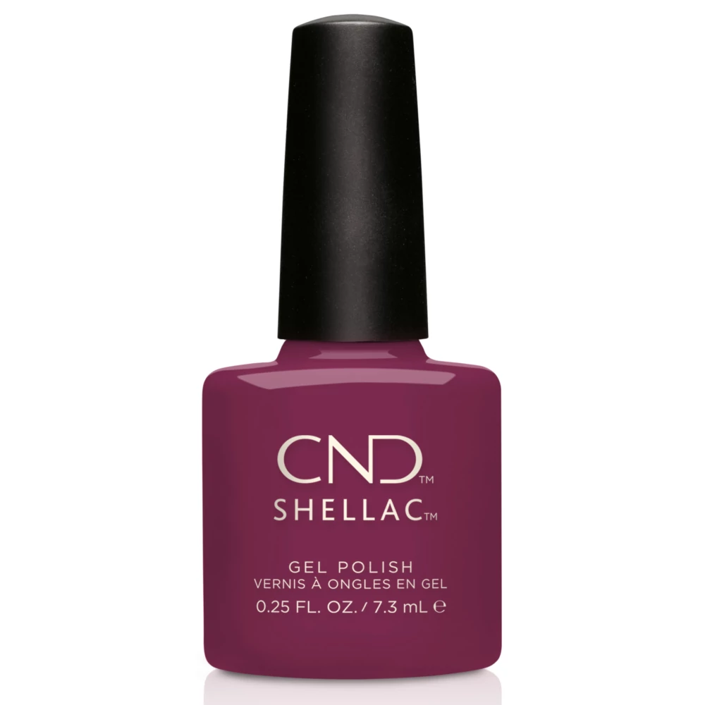 CND Shellac Tinted Love