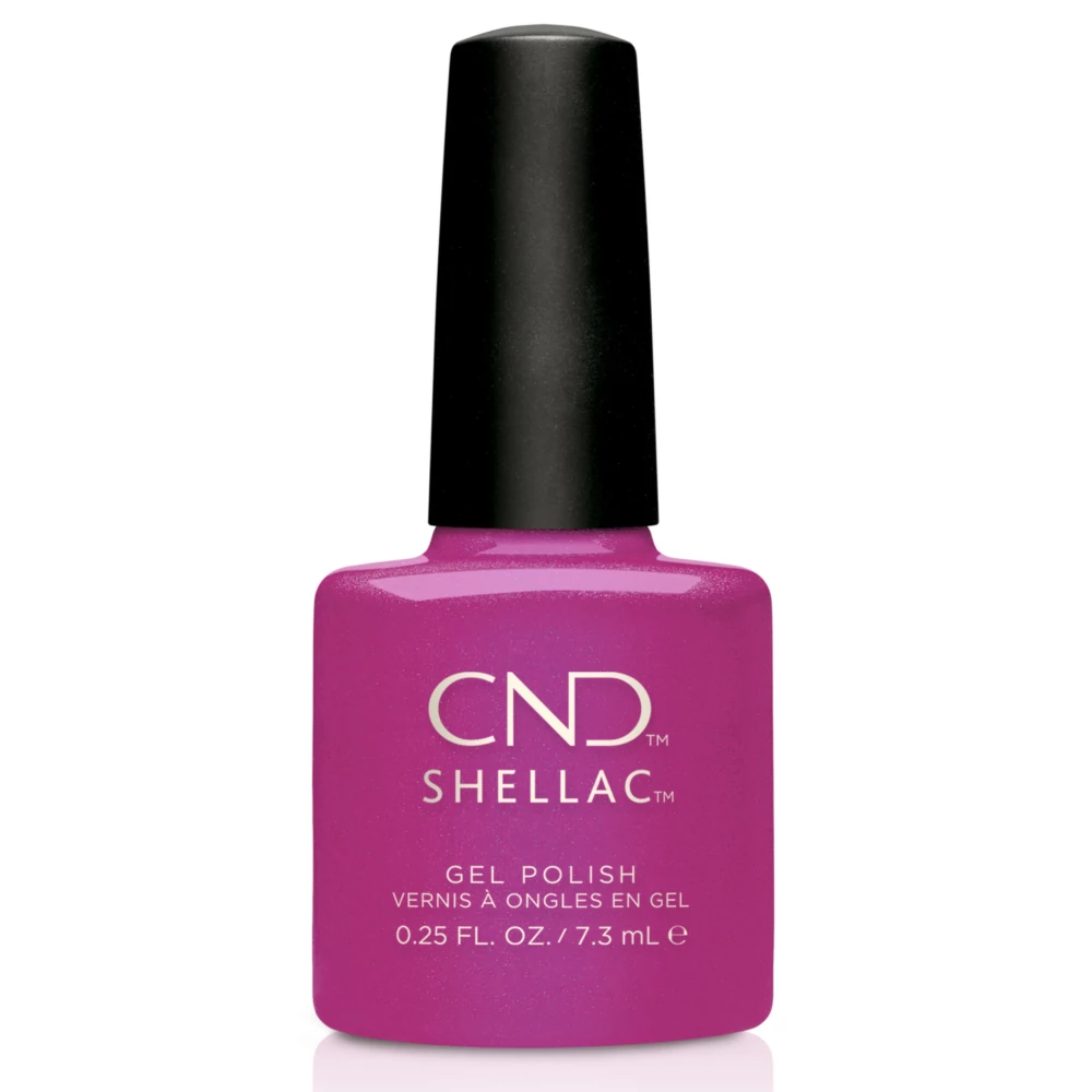 CND Shellac Tutti Frutti