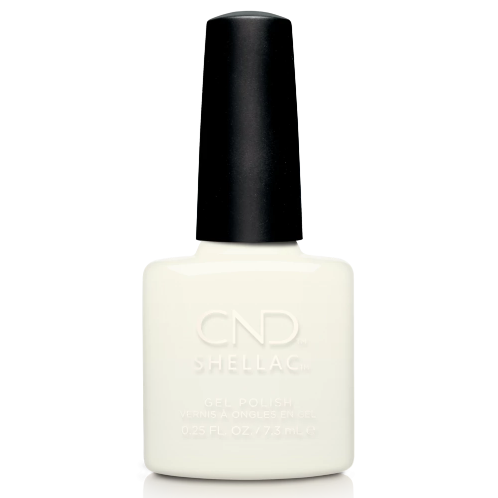 CND Shellac White Wedding CND Shellac White Wedding