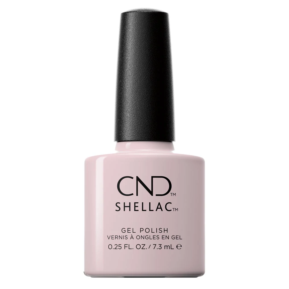 CND SHellac Backyard Nuptias