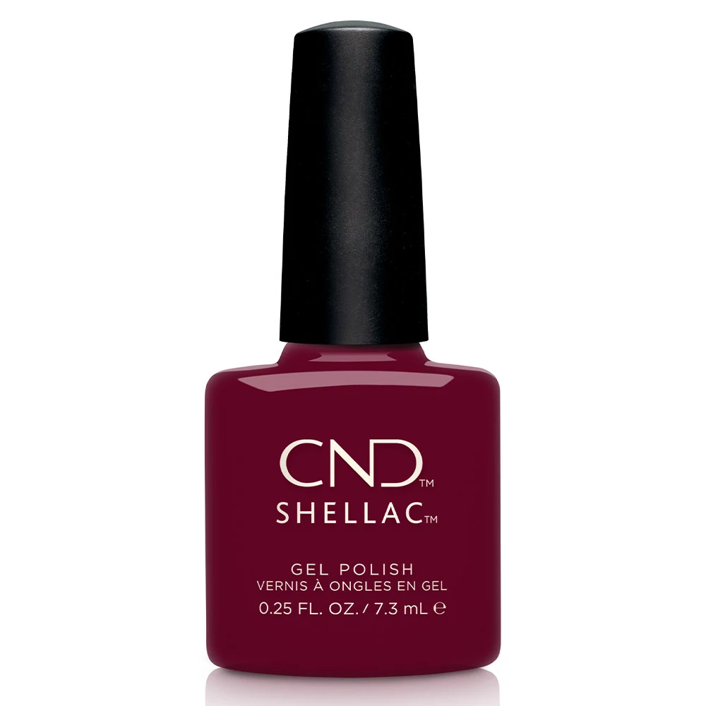 CND Shellac Signature Lipstick #390