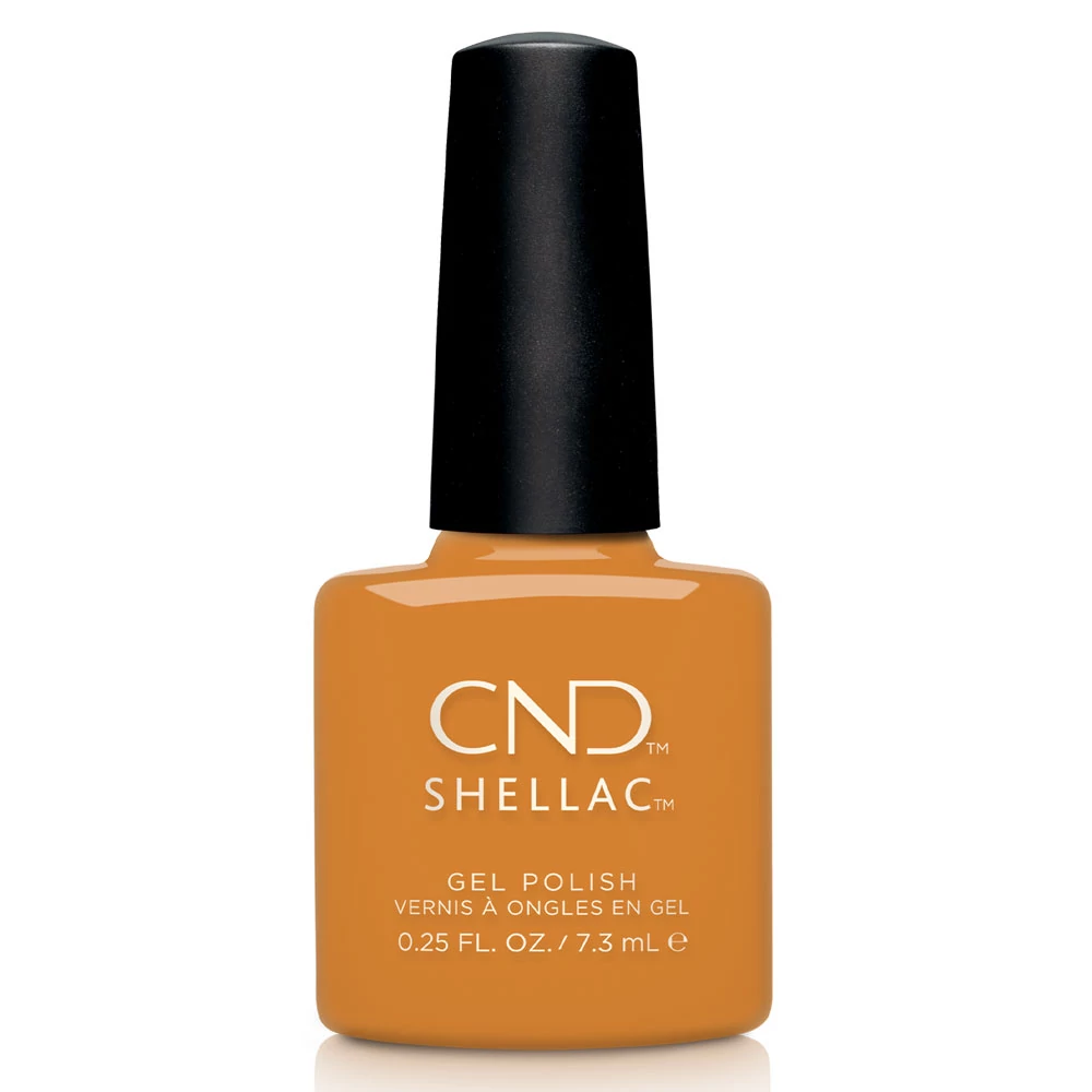 CND Shellac Candlelight #387 CND Shellac Candlelight #387