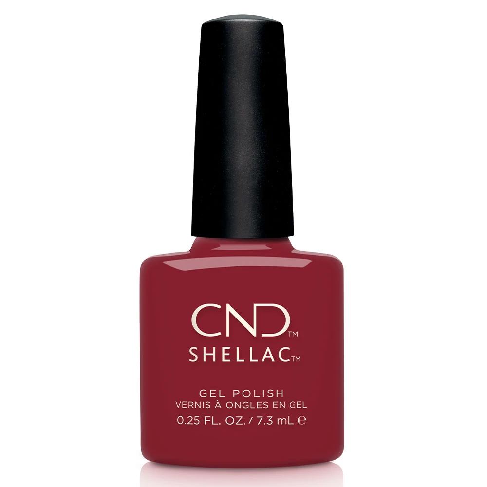 CND Shellac Cherry Apple #362 CND Shellac Cherry Apple #362