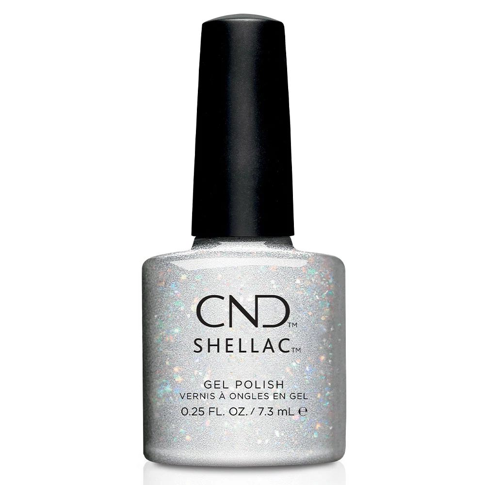 CND Shellac Ice Vapor
