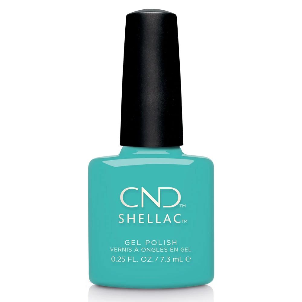 CND Shellac Oceanside