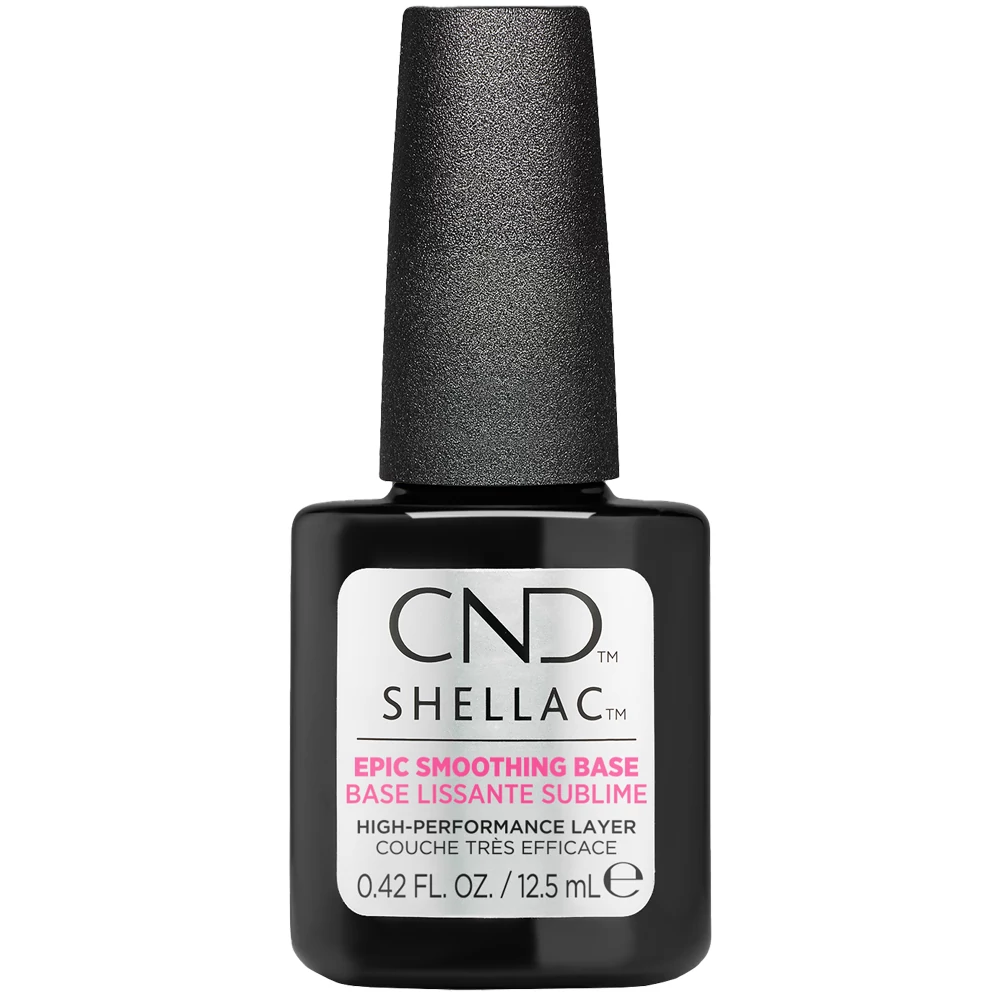 CND Shellac Epic Smoothing Base Coat alaplakk 12,5 ml