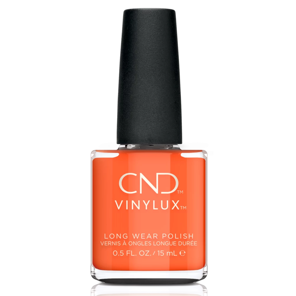 CND Vinylux tartós körömlakk B-Day Candle #322