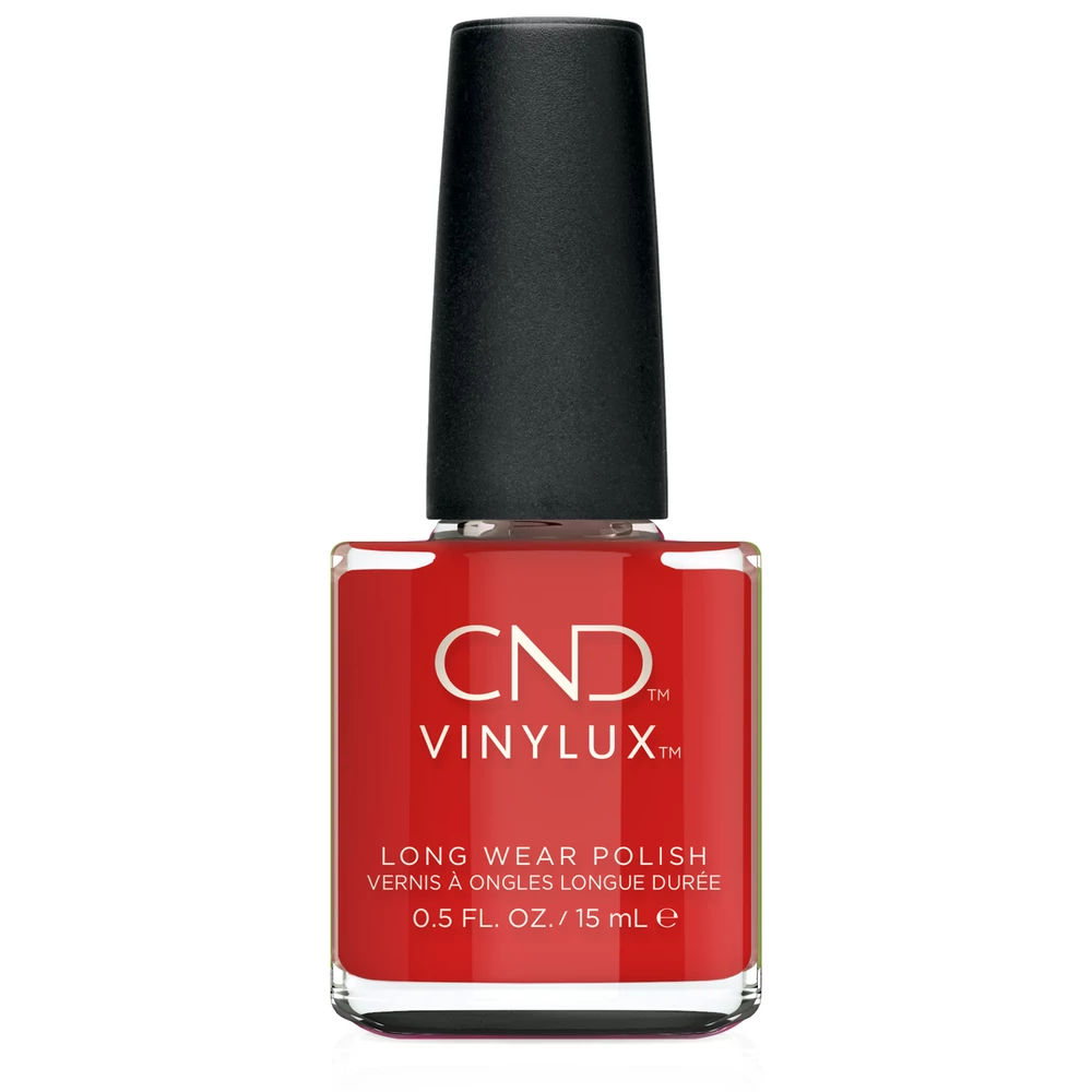 CND Vinylux tartós körömlakk Devil Red #364 CND Vinylux tartós körömlakk Devil Red #364