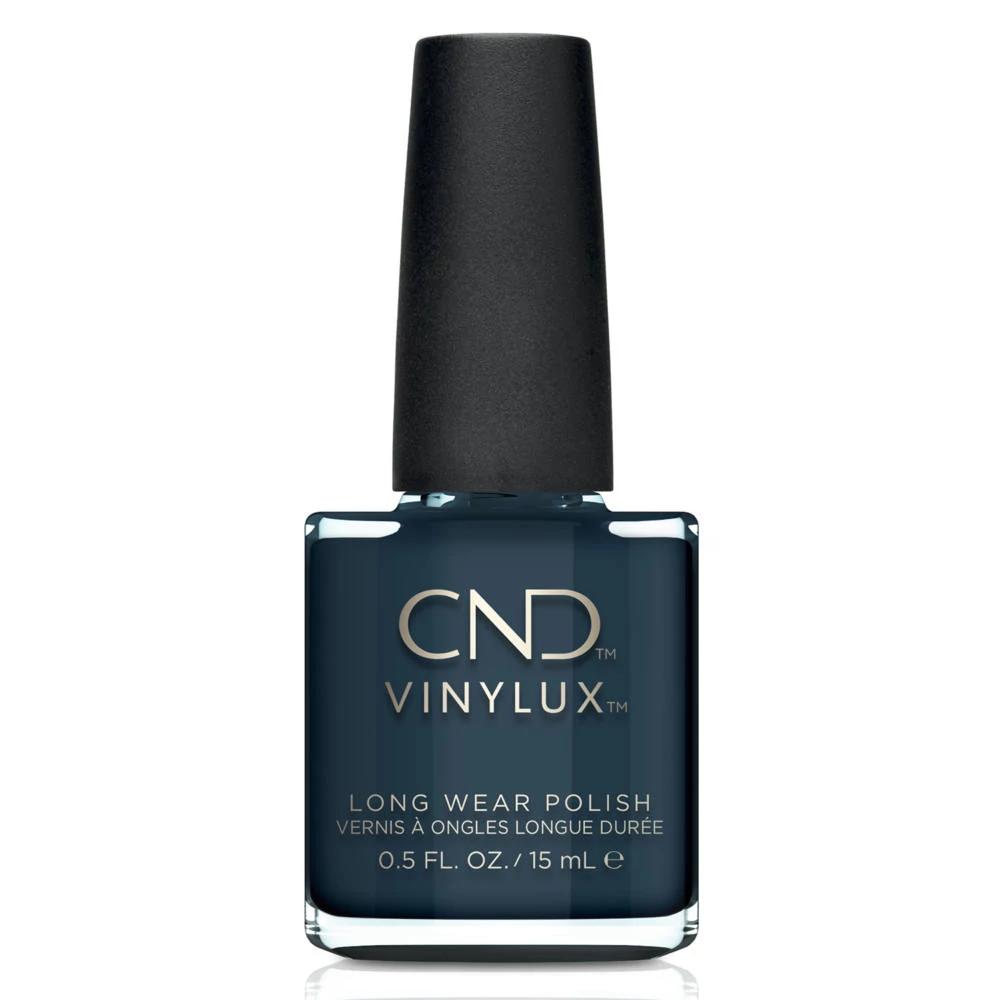 CND Vinylux tartós körömlakk Indigo Frock #176