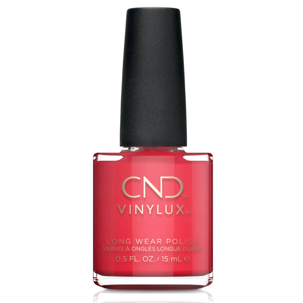 CND Vinylux tartós körömlakk Lobster Roll #122