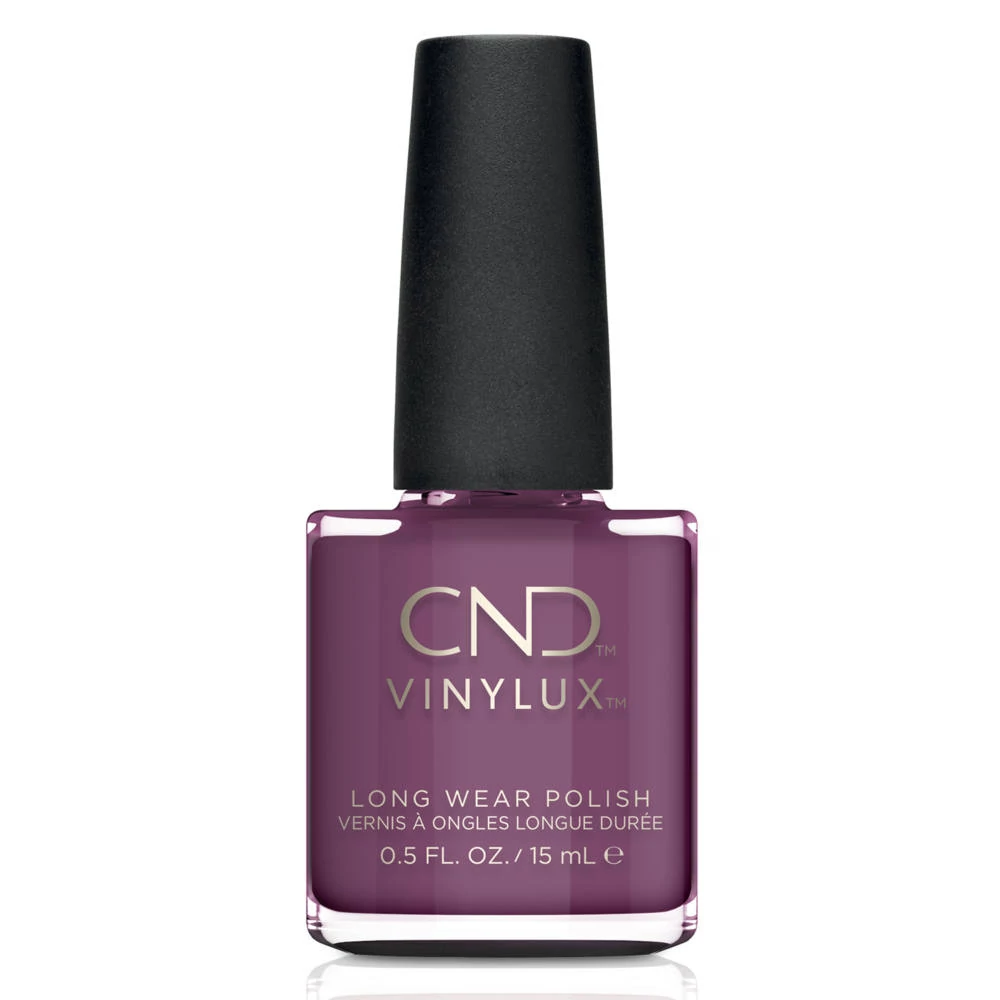 CND Vinylux tartós körömlakk Married to Mauve #129