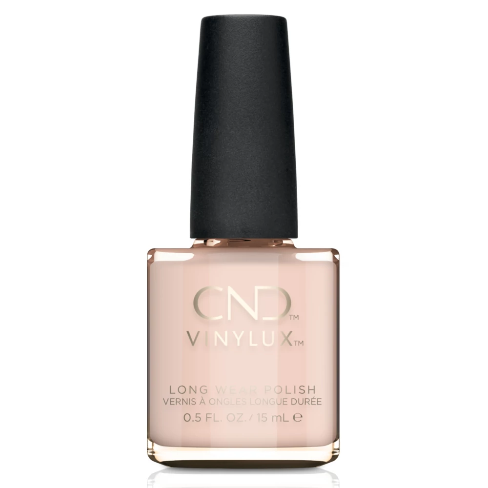 CND Vinylux tartós körömlakk Naked Naiveté #195