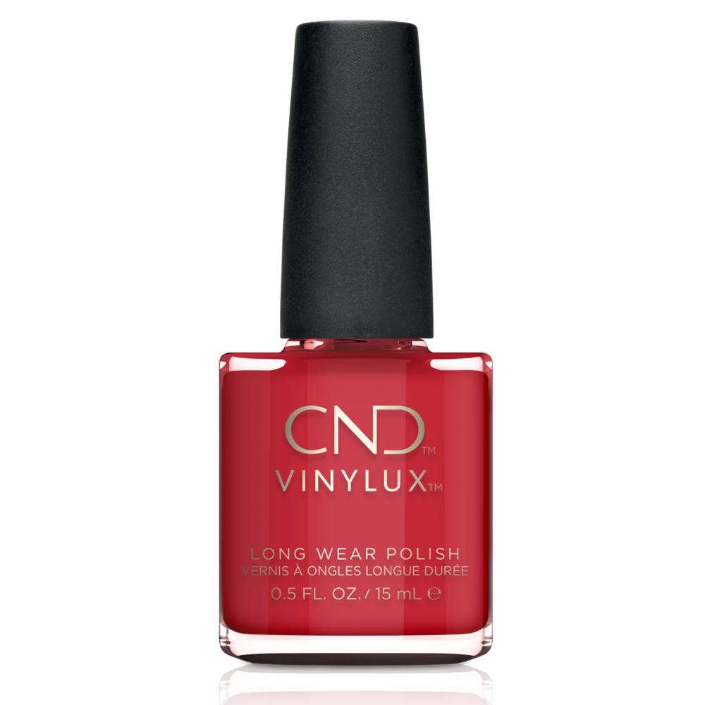 CND Vinylux tartós körömlakk Rouge Red #143