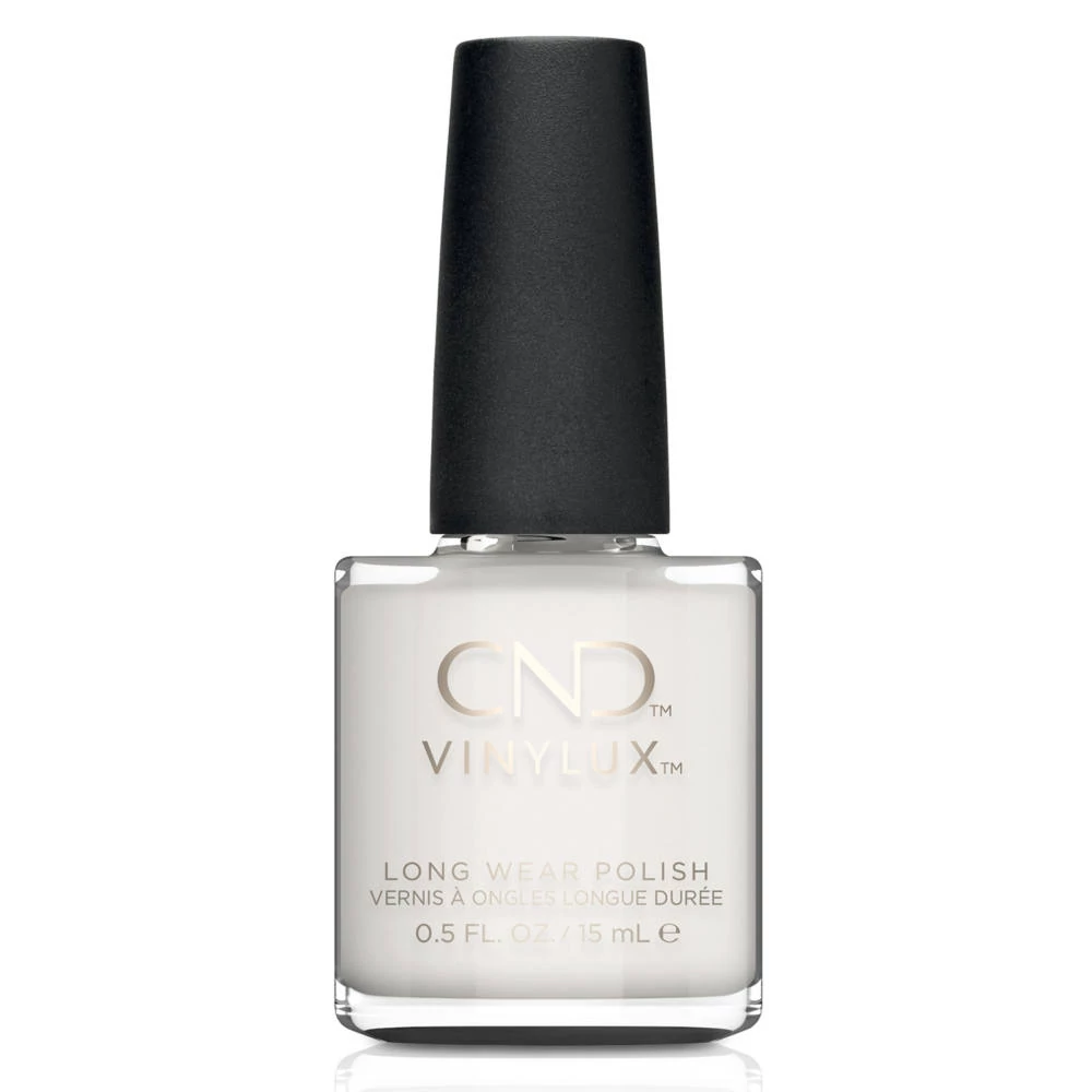 CND Vinylux tartós körömlakk Studio White #151