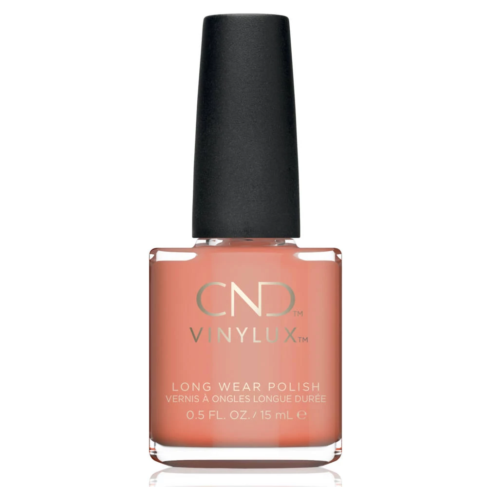 CND Vinylux tartós körömlakk Uninhibited #279