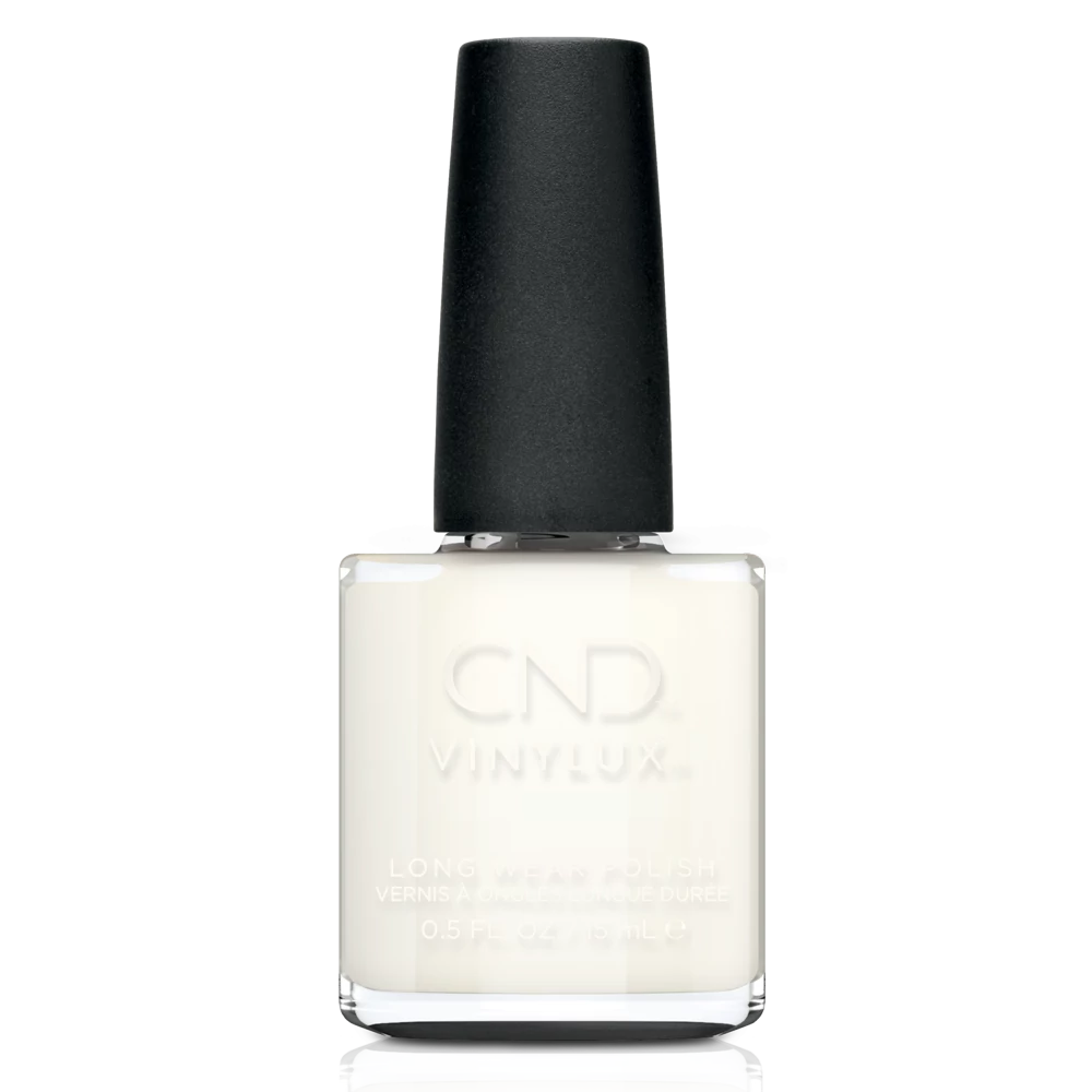 CND Vinylux tartós körömlakk White Wedding #318