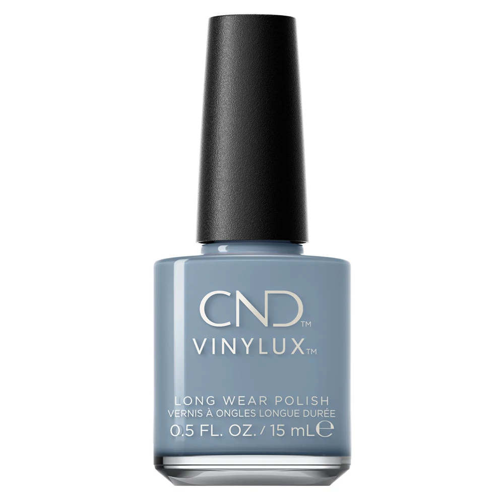 CND Vinylux tartós körömlakk Frosted Seaglass