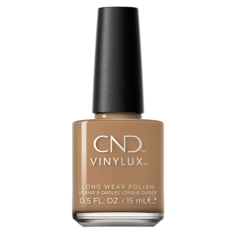 CND Vinylux tartós körömlakk Running Latte