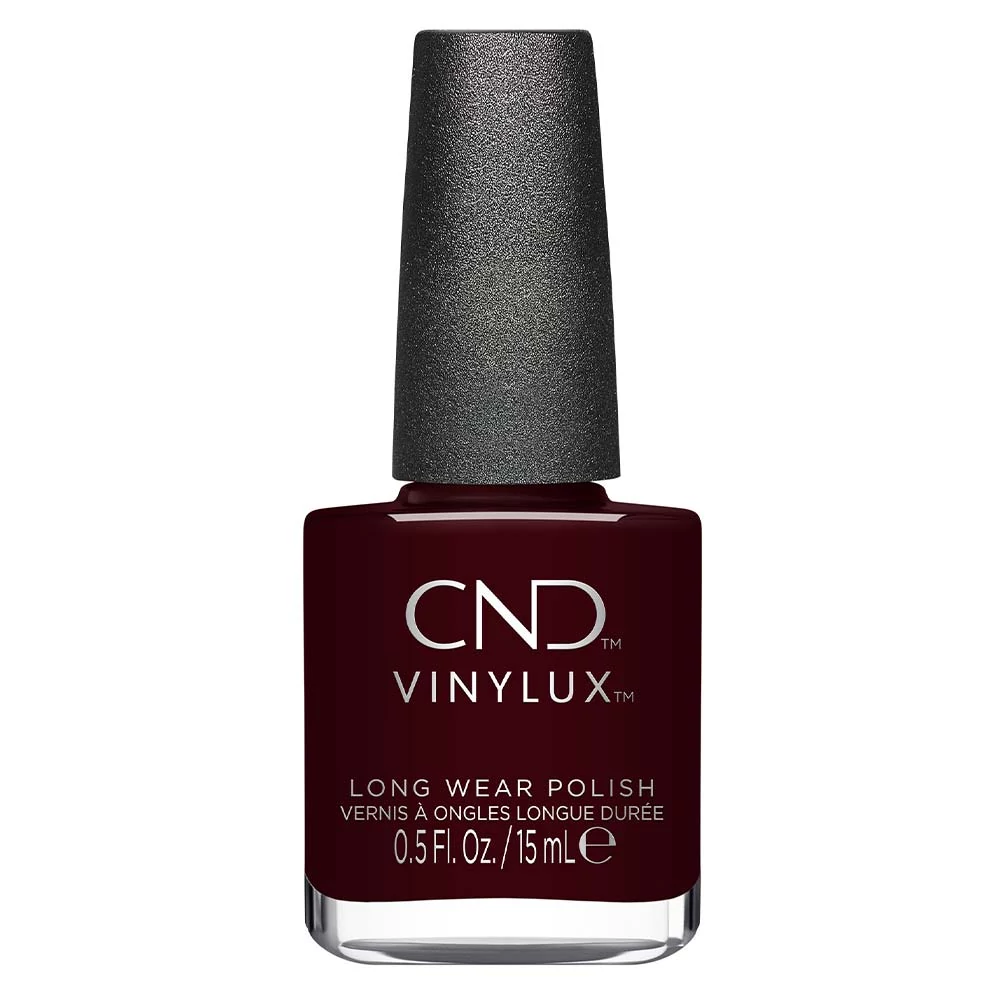 CND Vinylux tartós körömlakk Signature Lipstick #390