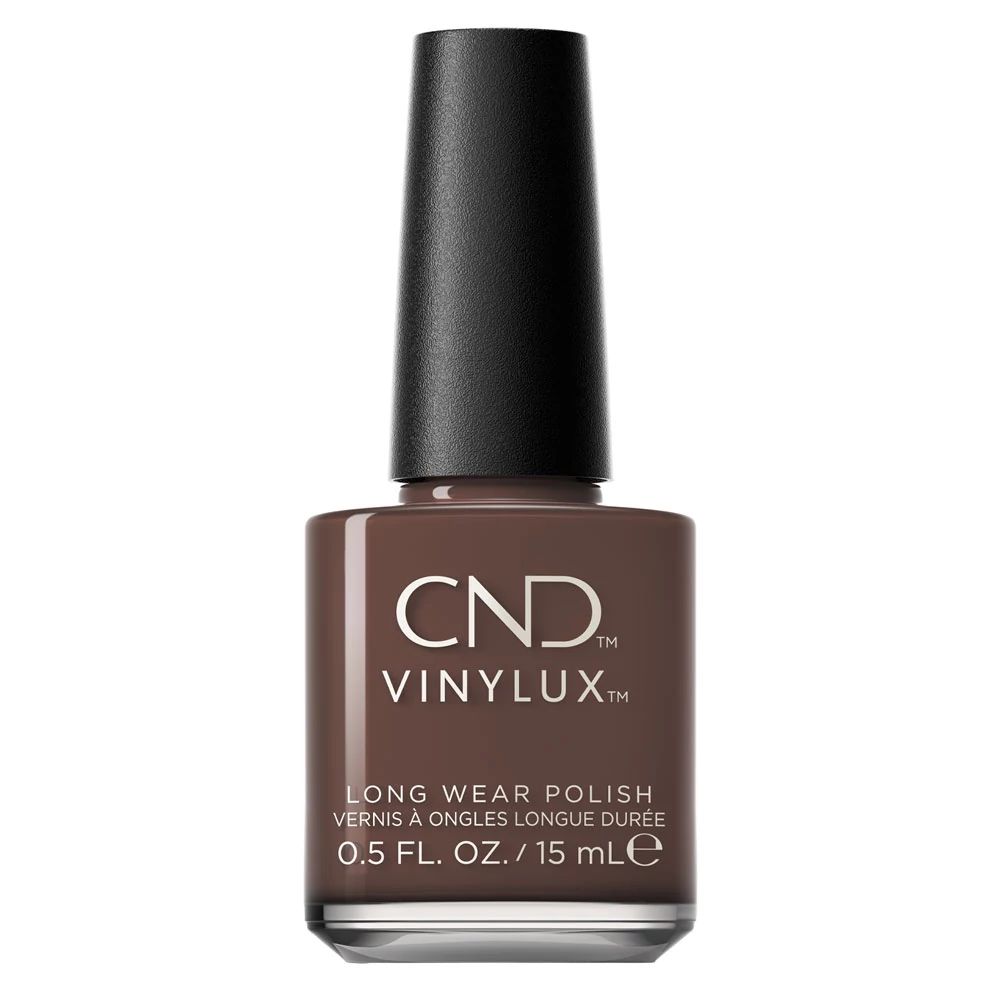 CND Vinylux tartós körömlakk Toffee Talk 