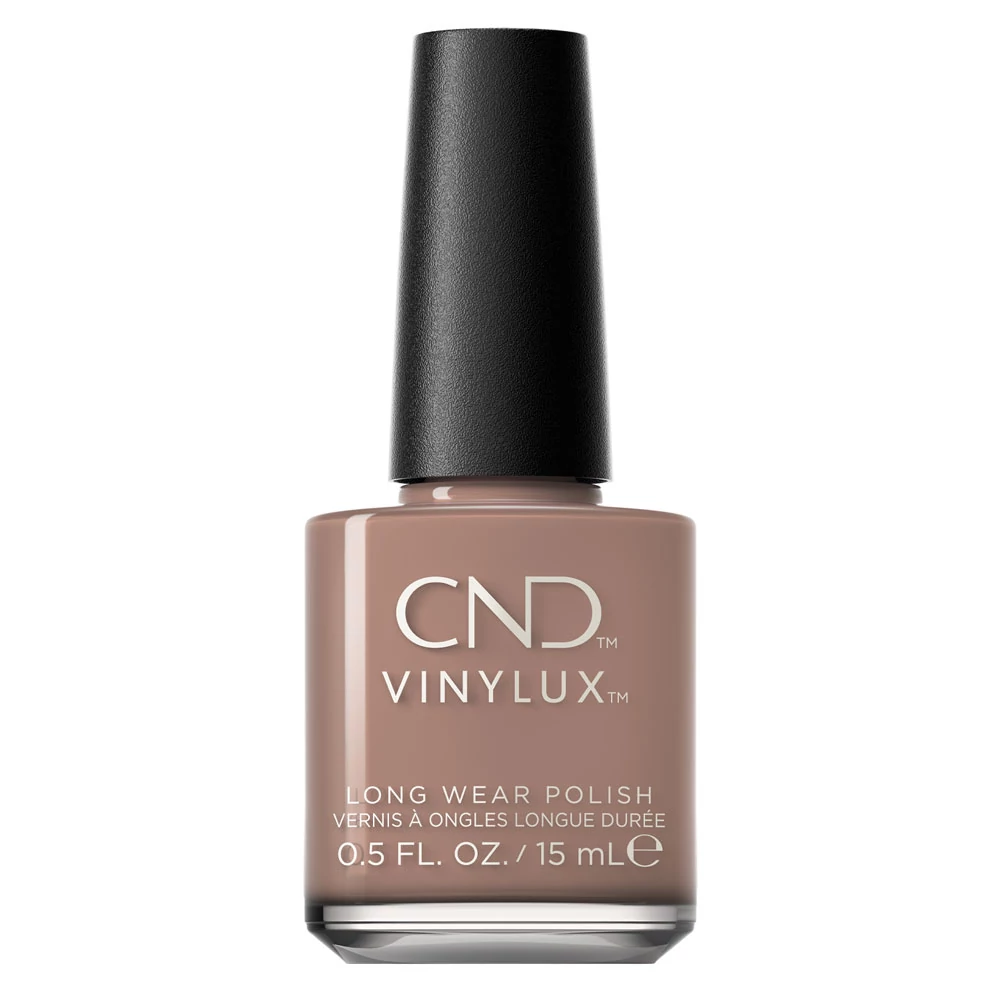 CND Vinylux tartós körömlakk We Want Mauve