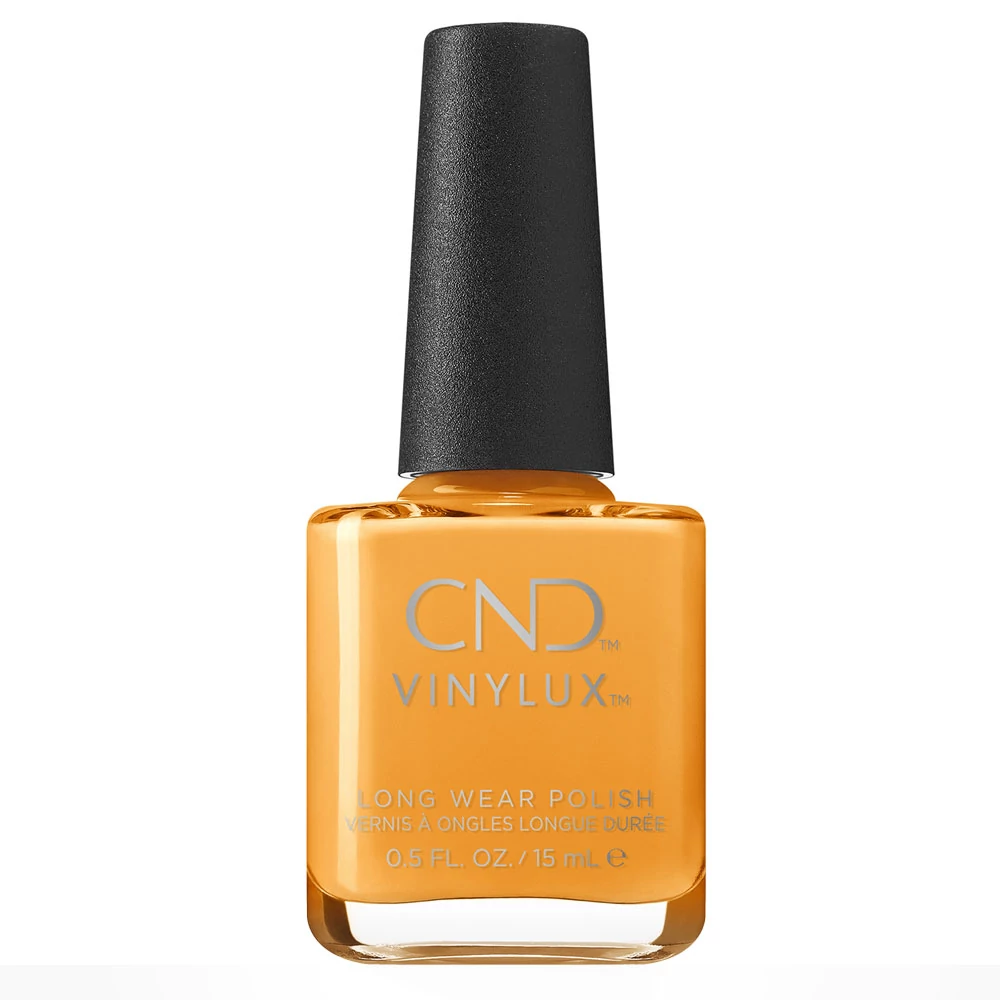 CND Vinylux tartós körömlakk Among the Marigolds #395