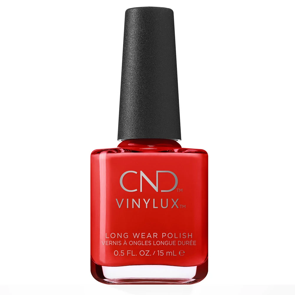 CND Vinylux tartós körömlakk Poppy Fields #398 CND Vinylux tartós körömlakk Poppy Fields #398