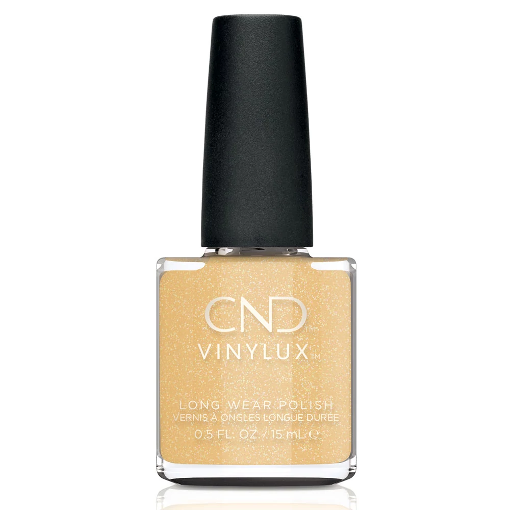 CND Vinylux tartós körömlakk Seeing Citrine #440 Limitált CND Vinylux tartós körömlakk Seeing Citrine #440 Limitált