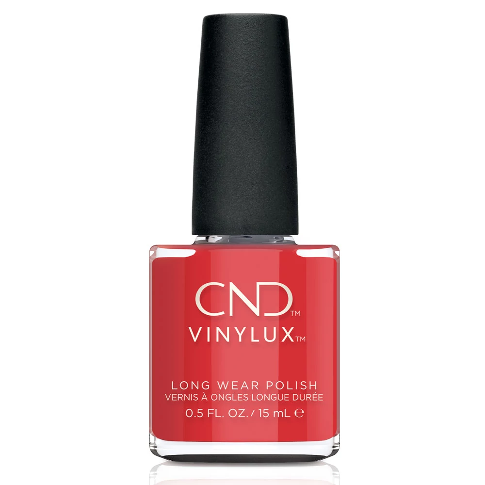 CND Vinylux tartós ápoló körömlakk Soft Flame #385 CND Vinylux tartós ápoló körömlakk Soft Flame #385