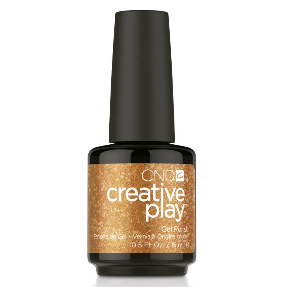 Creative Play Gel Polish gél lakk #420 Lost In Spice 