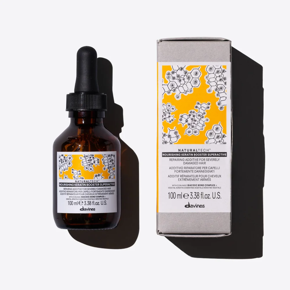 Davines Naturaltech Nourishing Keratin Booster Superactive