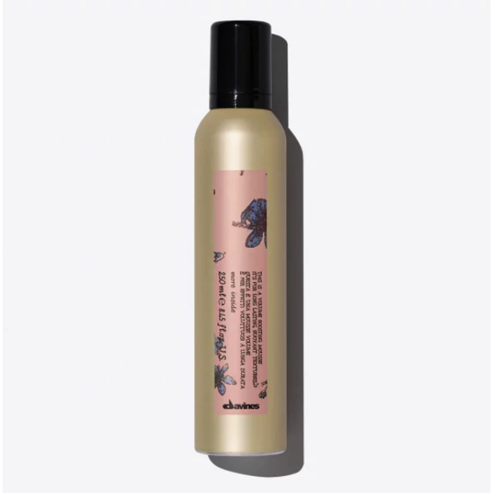 Davines Volume Boosting Mousse hajhab