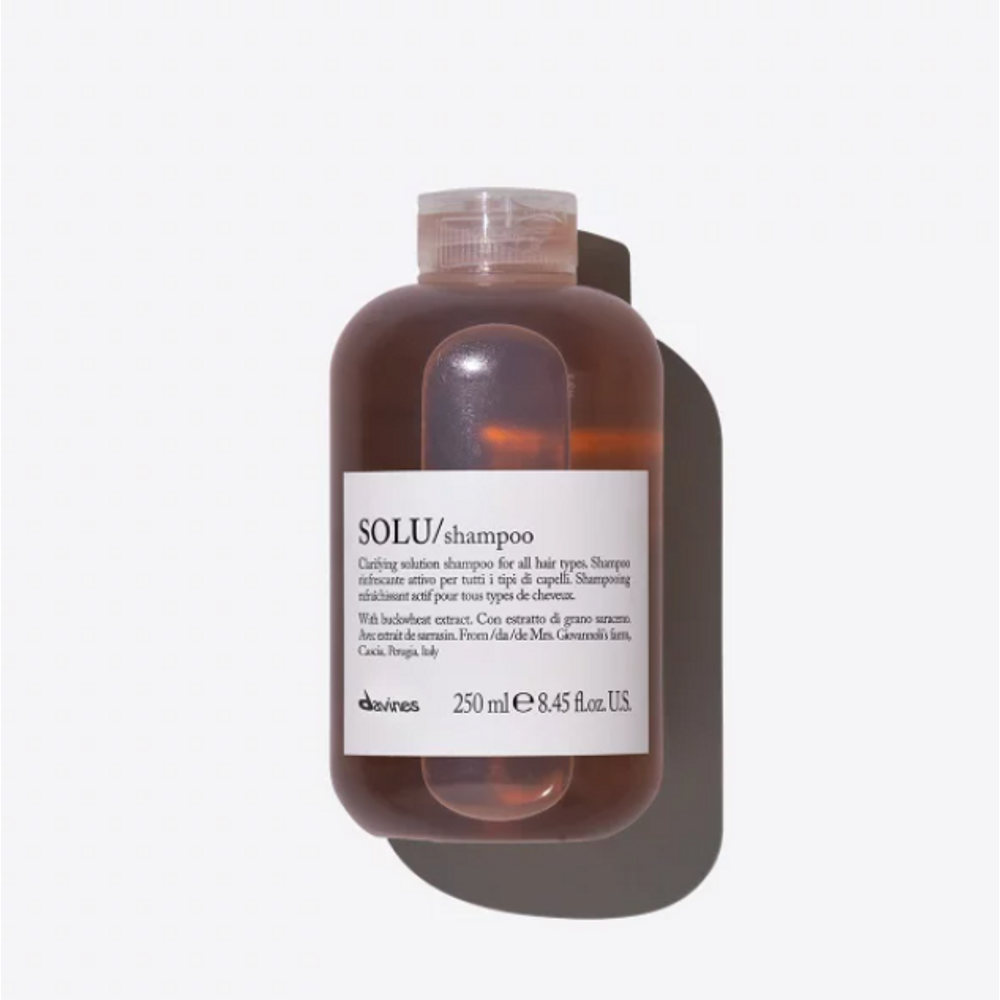  Davines SOLU sampon
