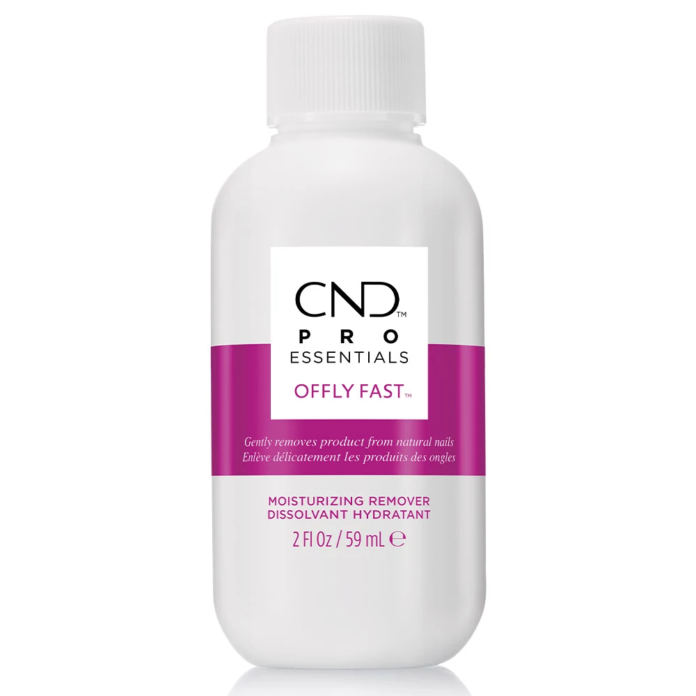 CND OfflyFast ápoló leoldó folyadék 59 ml