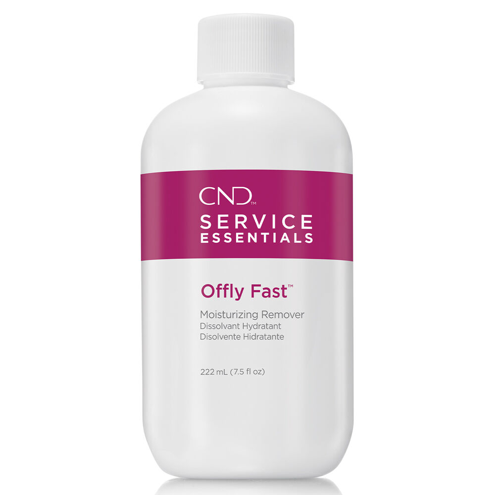 CND OfflyFast ápoló leoldó folyadék 222 ml