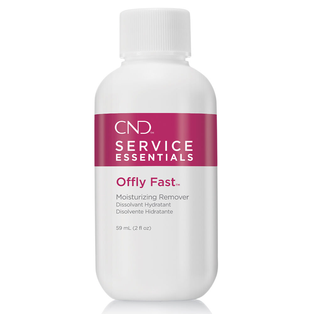 CND OfflyFast ápoló leoldó folyadék 59 ml
