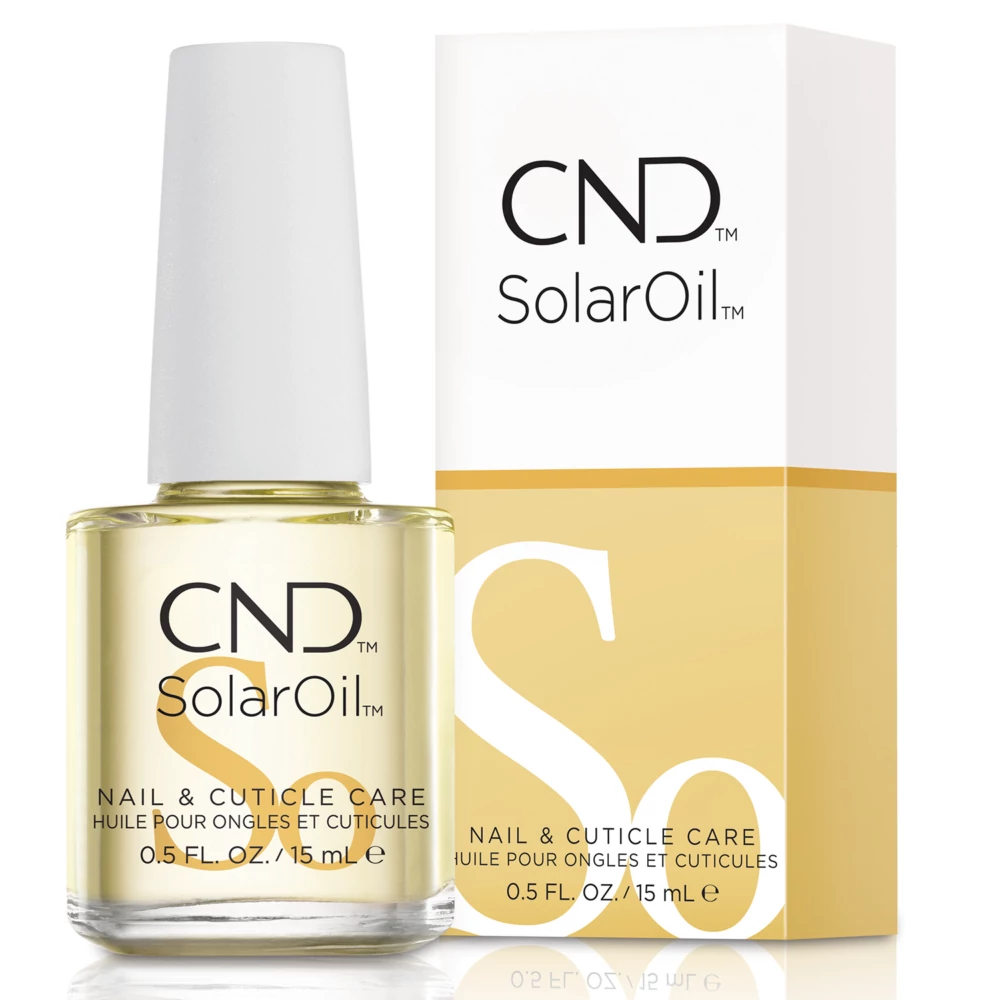 CND SolarOil bőr- és körömápoló olaj 15 ml