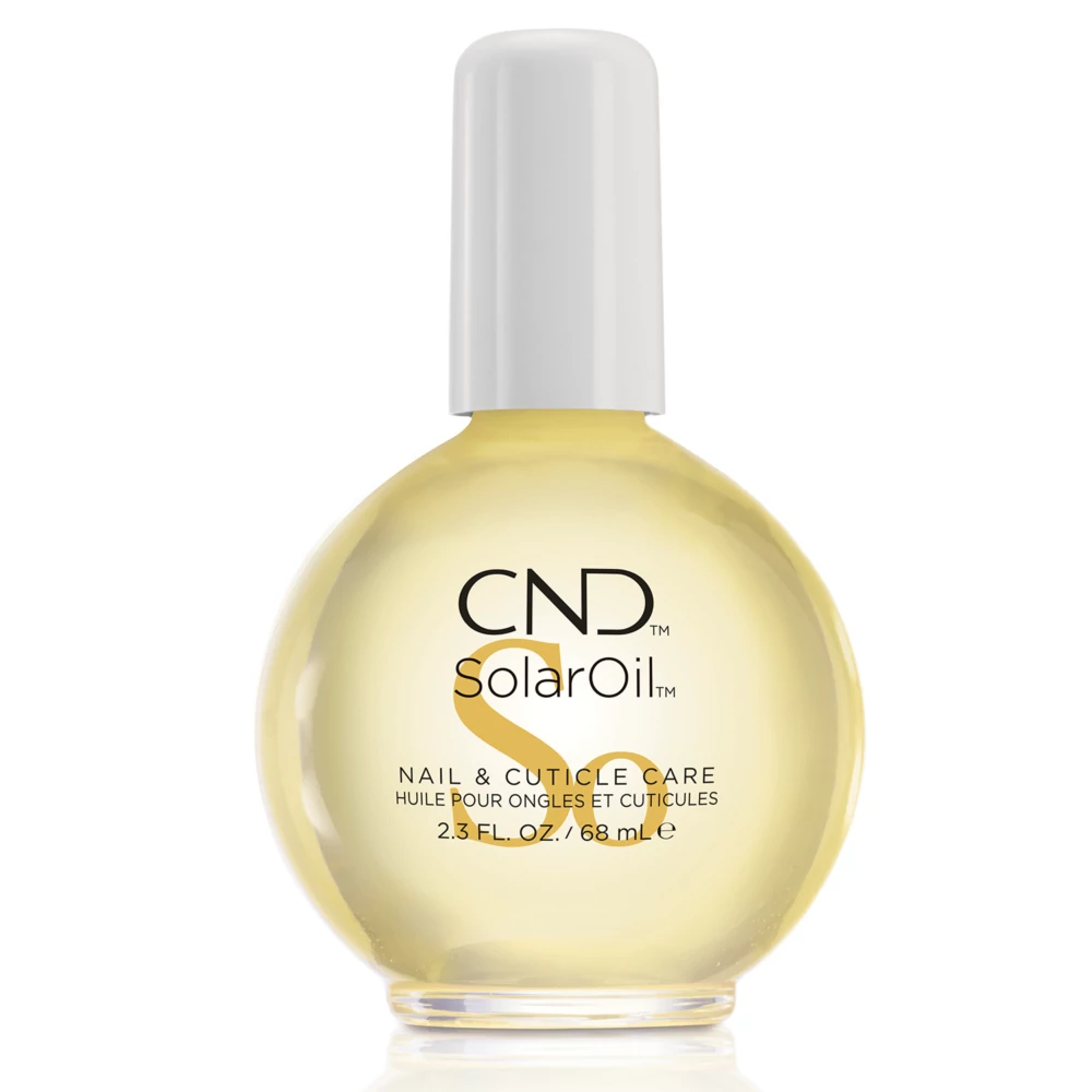 CND SolarOil bőr- és körömápoló olaj 68 ml