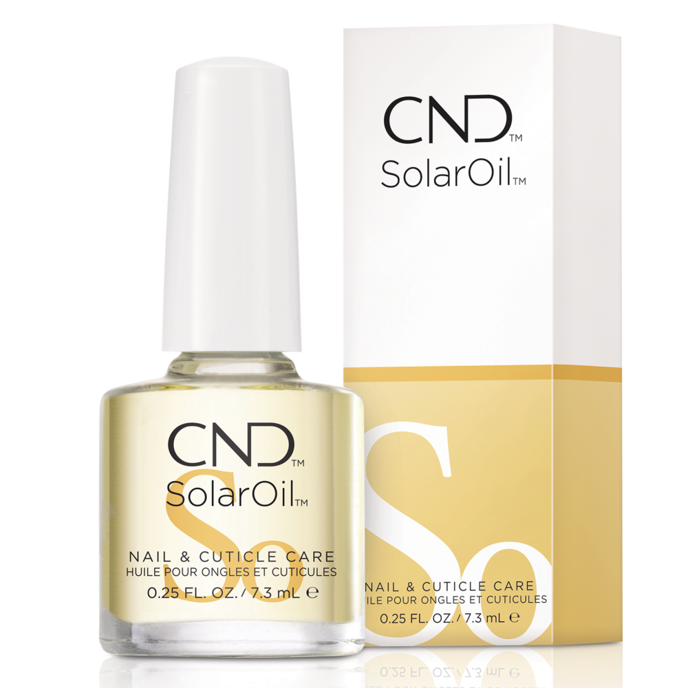 CND SolarOil bőr- és körömápoló olaj 7,3 ml