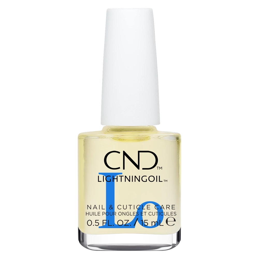 CND Lightning Oil bőr- és körömápoló olaj 15 ml