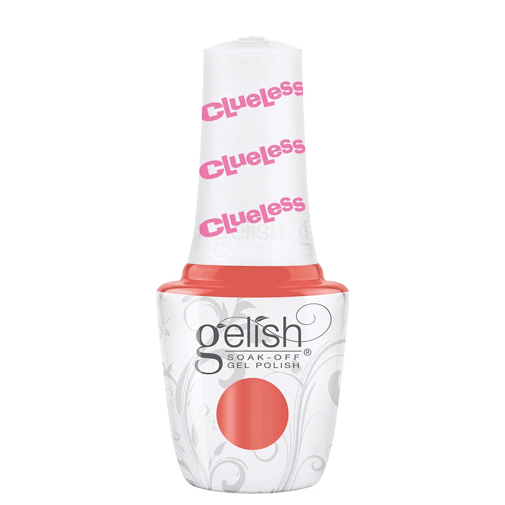  Gelish gél lakk Driving In Platforms 15 ml