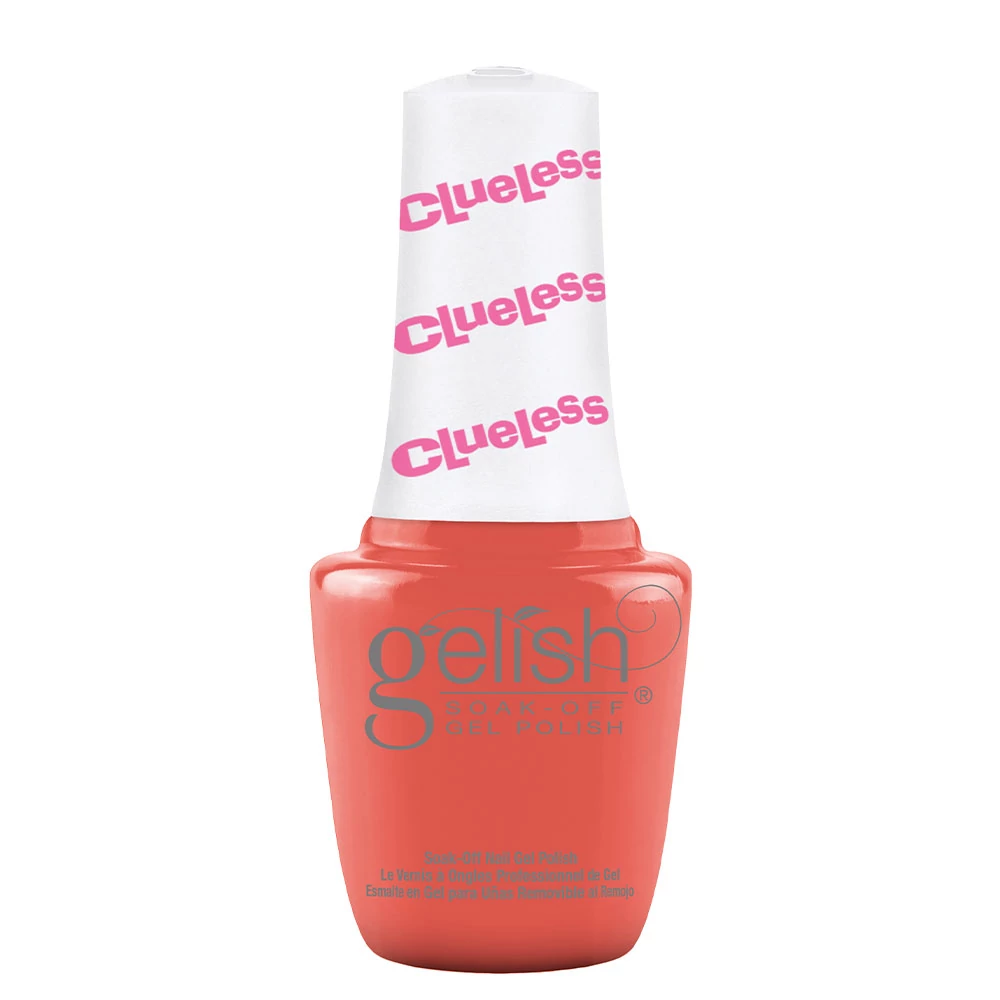 Gelish gél lakk Driving In Platform 9 ml