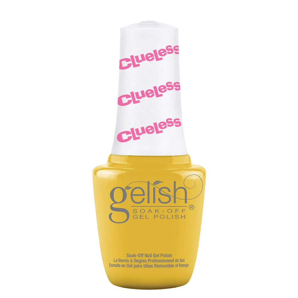 Gelish gél lakk Ugh, As If 9 ml